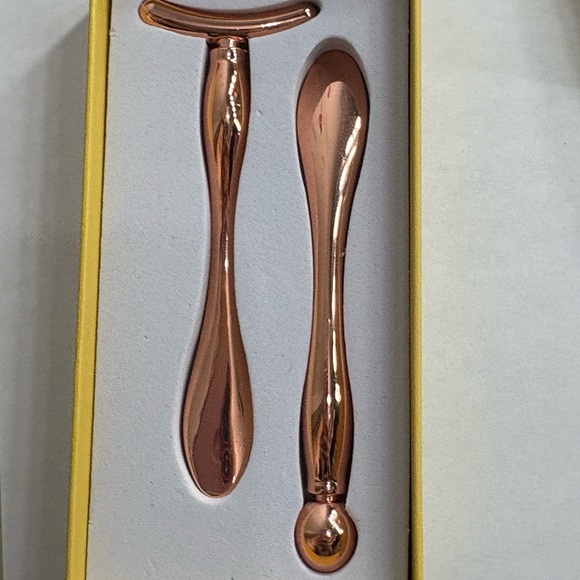 Facial Fitness Kit Face Sculptor & Eye De-Puffer - IN BOX - Picture 3 of 3